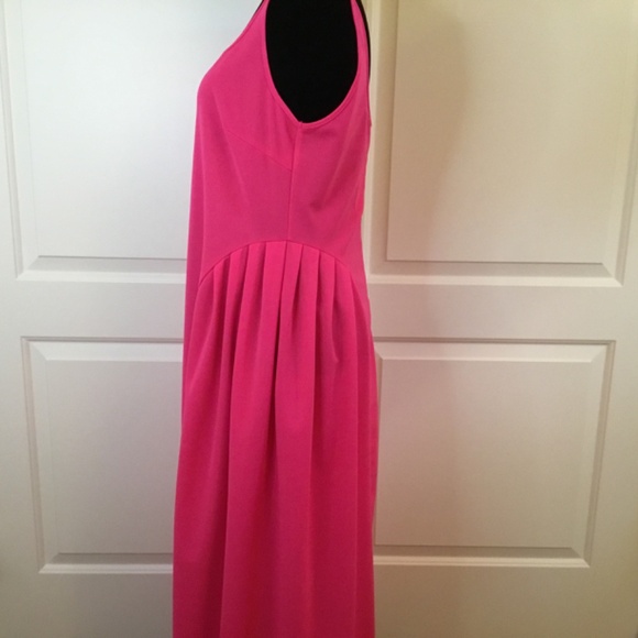 Women’s Tank Style Long Summer Dress - Picture 5 of 9